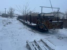 Мостовой кран грузоподъемность 30 тонн (пролет 32 м)