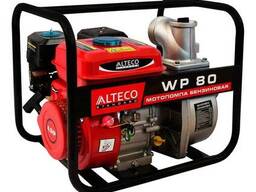 Мотопомпа бензиновая Alteco WP 80