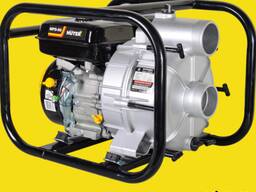 Мотопомпа HUTER MPD-80 для грязной воды