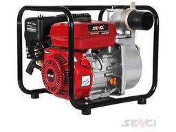 Мотопомпа Senci SCWP80