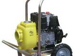 Мотопомпа Сообщить о неверной категории	 VAR 4-100 MLD10 G10 - фото 1