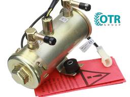 Мотор подачи топлива 4614911 на Hitachi ZX33