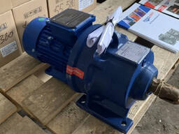 Мотор-редукторы 3МП-31.5, 3МП-40, 3МП-50, 3МП-63, 3МП-80, 3МП-100