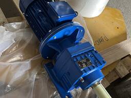 Мотор-редуктор планетарный 3МП-40