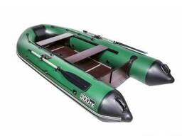 Моторная лодка ПВХ Пеликан 300ТК
