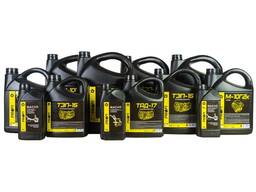 Моторные масла для дизельных двигателей CI-4. CF-4 10w40 15w40