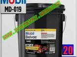 Моторное масло для дизельных двигателей mobil delvac 1640 - фото 1