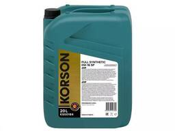 Моторное масло синт. Korson 0W-16 FULL Synthetic SP 20л KS00184