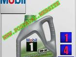 Моторное синтетическое масло mobil 1 esp lv 0w30 арт. : m - фото 1