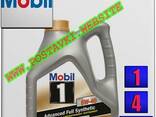 Моторное синтетическое масло mobil 1 fs x1 5w40 арт. : mm- - photo 1