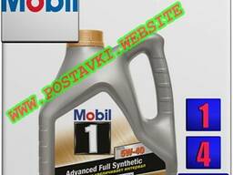 Моторное синтетическое масло mobil 1 fs x1 5w40 арт. : mm-