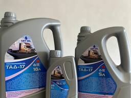 Моторные и трансмиссионные масла, смазки и прочее