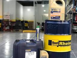 Моторные масла и смазочные материалы SWD Rheinol в Казахстане
