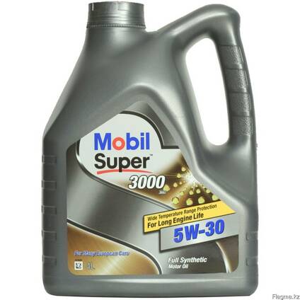 Моторные масла Mobil 1
