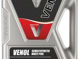 МОТОРНЫЕ МАСЛА "VENOL" - фото 1