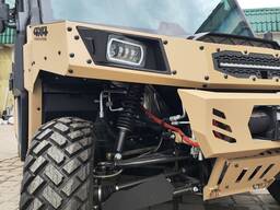 Мотовездеход DesertCross-1000-3-HVAC