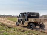 Мотовездеход DesertCross-1000-6-HVAC - фото 3
