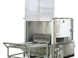 Мойка для крупногабариных деталей L160E Magido с подогревом. ..