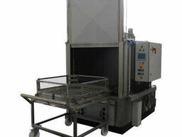 Мойка для крупногабаритных деталей L192 E Magido с подогревом. ..