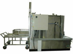 Мойка для крупногабаритных деталей L212E Magido с подогревом. ..