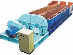 2МК-10Г (мойка корытная для минерального галита)