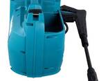 Мойка высокого давления аккумуляторная Makita DHW080ZK - фото 2