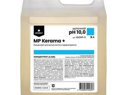 Моющее чистящее средство MP Kerama +, щелочной концентрат для плитки и керамогранита. ..