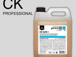 Моющее средство CK Grill+ сильнощелочное для чистки гриля и духовых шкафов 5л. арт. .. .