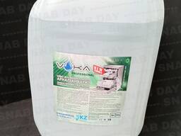 Моющее средство для посудомоечных машин (промышленного типа)