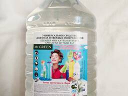 Mr. Green Средство для мытья полов и стен