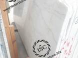 Мрамор Bianco Carrara, Arabescato White ОПТОВАЯ ЦЕНА - фото 3