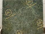 Мрамор Bidasar Brown, Forest Green - фото 3