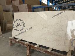 Мрамор Botticino Classico, Crema Marfil