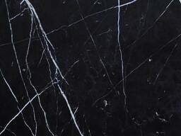 Мрамор черный неро