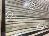 Мрамор Zebrino Calacatta, White Wooden, Brown Wooden - фото 1