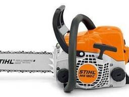 MS 180 C-BE 3/8"P P Бензопила (шина 35 см, цепь 50 зв, )