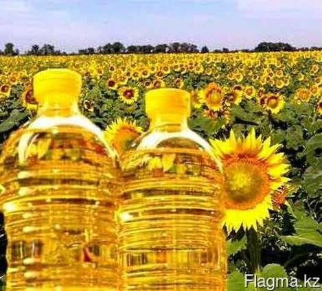 Масло подсолнечное