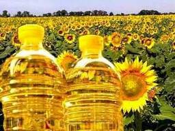 Масло подсолнечное