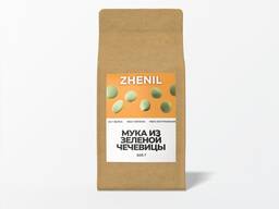Мука из зеленой чечевицы Zhenil 500 г