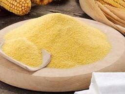 Мука кукурузная