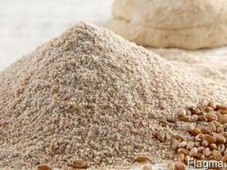 Мука обойная