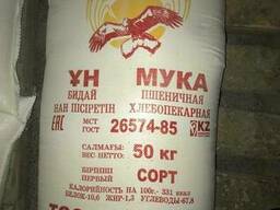 Мука первый сорт