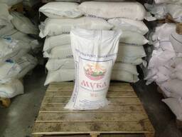 Мука пшеничная любого качества ГОСТ и ТУ