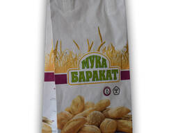 Мука пшеничная от производителя 2 кг, 5 кг. , 10 кг. , 25 кг. , 50 кг.