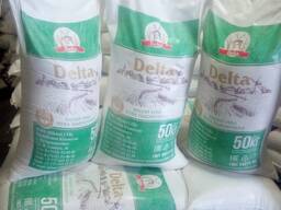 Мука пшеничная второго сорта