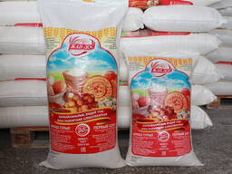 Мука высшего и первого сорта