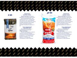 Мука высшего и первого сорта