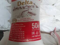 Мука на экспорт