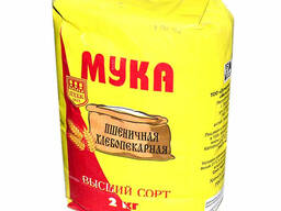 Мука высший сорт