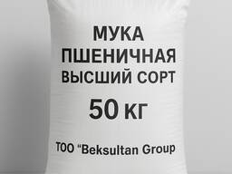 Мука Высший сорт